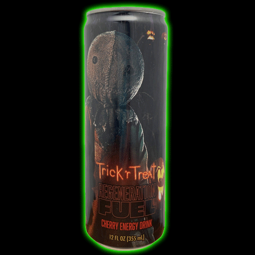 Trick r Treat Regeneration Fuel Energy Drink