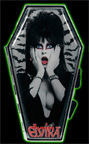 Elvira Mistress of the Dark Open Coffin Red Enamel Pin Elvira Mistress of  the Dark Open Coffin Red Enamel Pin [23EKR02] - $11.99 : Monsters in  Motion, Movie, TV Collectibles, Model Hobby