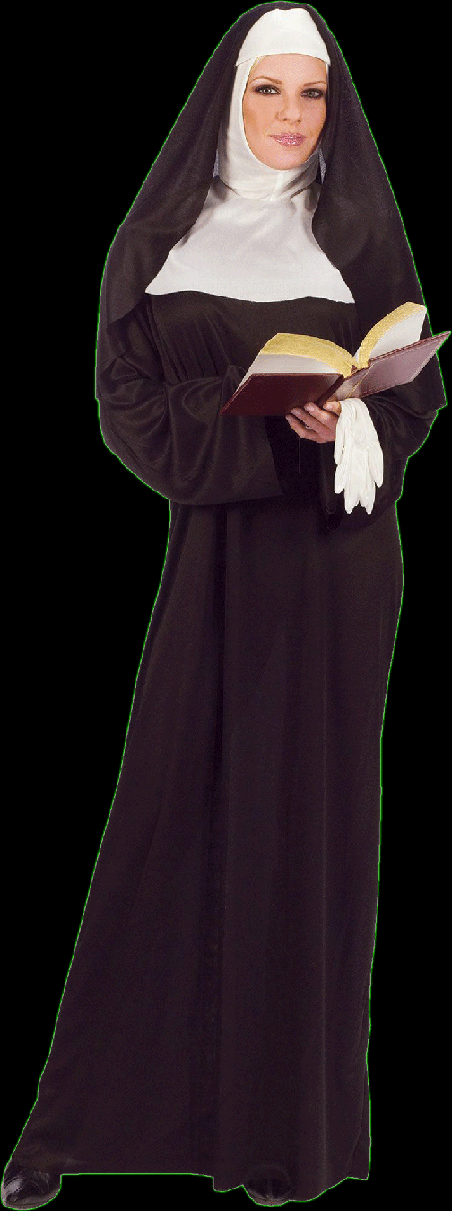 Mother Superior Nun costume