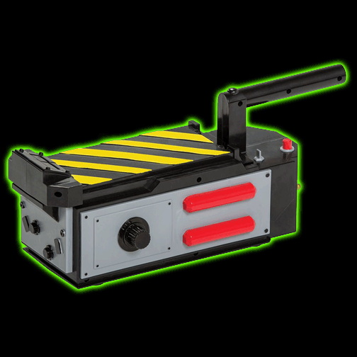 Ghostbusters Ghost Trap Prop