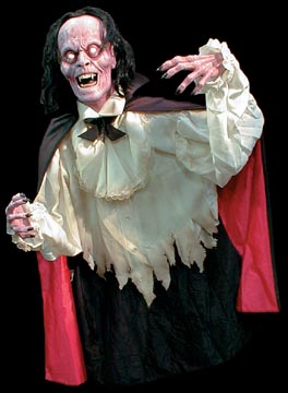 Count Grabula Puppet