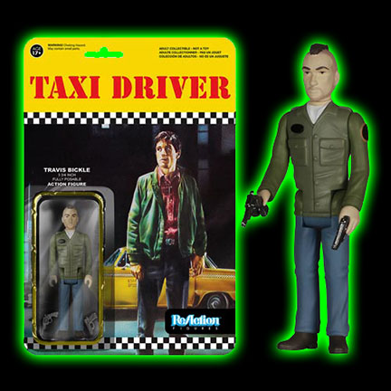 taxi driver reaction figure