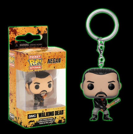 negan keychain