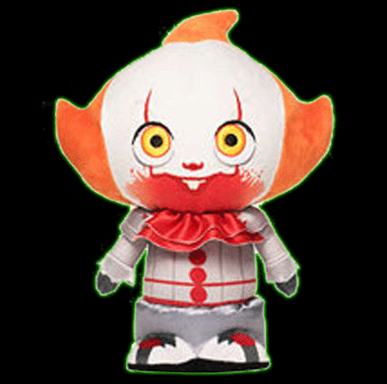 pennywise supercute plush