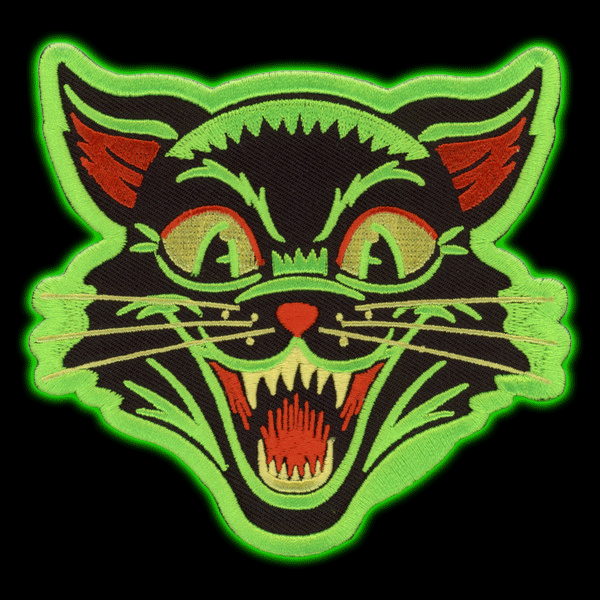 Frisky Kitty Patch