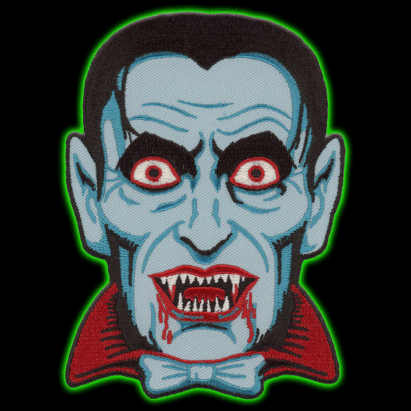 Crypt Vampire Patch