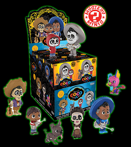 coco mystery minis