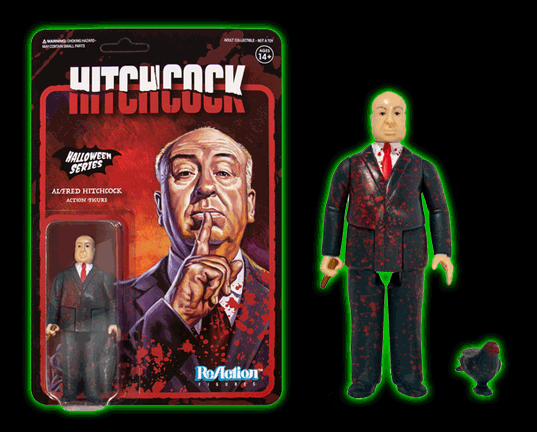 alfred hitchcock reaction figure