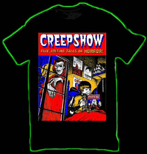 Creepshow movies in the united kingdom