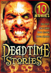 Deadtime Stories 10 Movie Collection